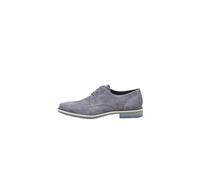 LLOYD Zapatos con cordones para hombre, zapatos de negocios, azul (ocean), 42.5 EU