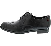 LLOYD Zapatos de negocios para hombre Farley, Negro , 40.5 EU