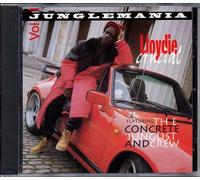 Lloydie Crucial & The Concrete Junglist Crew - Junglemania
