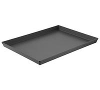LloydPans Utensilios de cocina 16 x 12 pulgadas, bandeja para pizza estilo abuela, fabricado en los Estados Unidos, se adapta a hornos domésticos