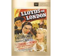 Lloyd's Of London (DVD) C. Aubrey Smith Freddie Bartholomew (Importación USA)