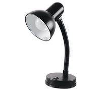 (LLOYTRON) Flexi Desk Lamp Black