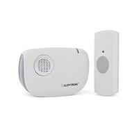 Lloytron MIP Timbre Inalámbrico Kit - Hogar, Oficina, Venta, a Medida Alertas