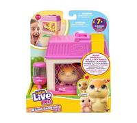 LLP Little Live Pets Mama Surprise Minis Juguete De Hámster