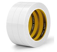 LLPT Cinta Adhesiva de Doble Cara 19mm x 15m 3 Rollos Viscoso Translúcido Ultra Delgado Papel Rasgado a Mano para Bricolaje Artesanal Scrapbooking Hecho a Mano (SPD1915CR03)