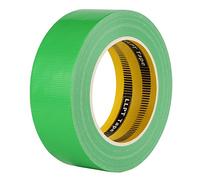 LLPT Cinta Adhesiva | Verde | 40MM*30M*0.28MM | General Cinta de Tela | Adhesivo Fuerte | para Cajas Envíos Manualidades de Bricolaje Decoración Interior y Exterior(DT404)