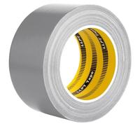 LLPT Cinta Americana Gris Plateado 60mm x 30m x 0,23mm