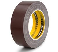 LLPT Cinta Americana Marrón 40MM*30M*0.28MM General Cinta de Tela