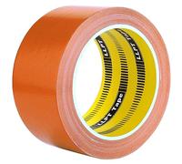 LLPT Cinta Americana Naranja 50MM x 14M General Cinta de Tela