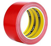 LLPT Cinta Americana Rojo 50MM x 14M General Cinta de Tela