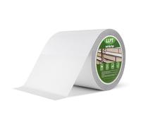 LLPT Grip Tape Cinta Antideslizante Escaleras 152mm x 11m Transparente