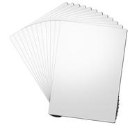 LLPT Papel Imprimible Magnético 12 Hojas 21 x 30CM Magnético Mate Imán