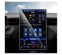 LLQJTC GPS Película Protegida para ENS1 2022 2023 LCD Car GPS Navigation Interior Accesorios Antiarañazos Película Protectora Pantalla Vidrio Templado