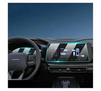 LLQJTC GPS Película Protegida para Haval para H3 2024 2025 Car Styling GPS Navigation Protector Pantalla Templado Película Protectora(B)