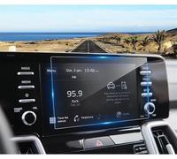 LLQJTC GPS Película Protegida para Kia para Sorento 2022 2023 8 Pulgadas Car LCD GPS Navigation Protector De Pantalla Táctil Vidrio Templado