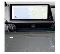 LLQJTC GPS Película Protegida para Toyota para Prius para Prime 2023 12,3 Pulgadas Car Infotainment GPS Navigation Film LCD Screen Protector Pantalla Vidrio Templado