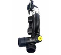 LLS Colector de admisión para manguera de aire s40 s80 v50 v70 407 C5 II Clubman 307 1465156