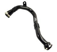 LLS-GERMANY 8200804000 - Manguera turbo para aire de carga compatible con Ren ault Scenic III (JZ0/1), 1.9 DCI 131 CV, conector original HENN