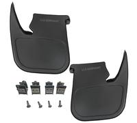 LLS-GERMANY Guardabarros compatible con VW Transporter T4 trasero izquierdo + derecho 701075101A, 701075102A, ajuste perfecto