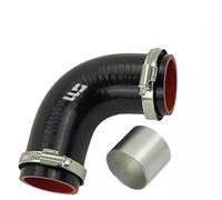 LLS-GERMANY kit de reparación de la Tubo turbo compatible con Mitsubishi Outlander III, Van (GFW, GGW, ZJ, ZK, ZL) 2.2 DI-D 4WD (110 KW, 150 PS), OEM: 1608882480, 1505A677, 1505A653