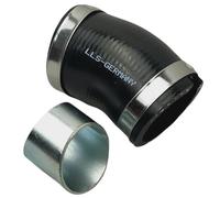 LLS-GERMANY Kit de reparación de manguera turbo compatible con Ren ault Kangoo 1.5 dCi, 8200324183, 8200765029