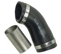 LLS-GERMANY Kit de reparación de manguera turbo compatible con Renault Laguna II, 2.0 dCi, 8200567960