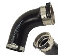 LLS-GERMANY Manguera de aire de carga compatible con Jaguar XE (X760) 2.0 D, D AWD (2015/03-2025/12, 1999 ccm, 120-132 kW, 163-180 CV) OEM: GX736N650AE, GX73-6N650-AE, 116685151 7, original HH