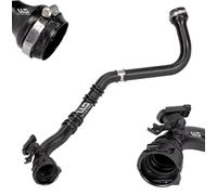 LLS-GERMANY Manguera de aire de carga, Manguitos Coche, compatible con Ren ault Kangoo, Grand Kangoo, Be Bop, Express, (KW0/1, FW0/1), 1.5 dCi, 8200688708
