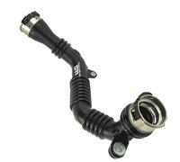 LLS-GERMANY Manguera turbo compatible con Ren ault Scenic III (JZ0/1), 1.6 dCi, 130 CV, 144602899R, 144603264R, conexión original HENN