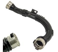 LLS-GERMANY Manguera turbo compatible con Ren ault Trafic III (FG, EG), 1.6 dCi, 144606126R, 1446200Q0H, 4422249, GM 93867727, 6000618730, conexión original HENN