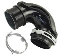 LLS-GERMANY manguera turbo con resonador compatible con Opel Insignia A (G09), 2.0 CDTi, 170 HP, 1302288, 1302251, 22865155, 302277, 23163578, 1302275, 22990025, 13242121, 860118, 13 41 9441, 13419442