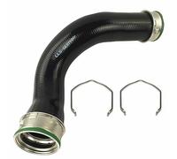 LLS-GERMANY Manguera turbo de aire de carga compatible con VW T5 Multivan Transporter Bus Kasten 2.5 TDI 7H0145709D 7H0145709A