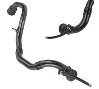 LLS-GERMANY Tubo Turbo compatible con Dacia Duster, 1.5 dCi, 1.5 dCi 4x4, 86 cv, 90 cv, 107 cv, 109 cv, 110 cv, 144607625R