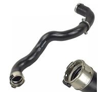 LLS-GERMANY Tubo Turbo compatible con O.p.e.l. Meriva B (S10), 1.6 CDTi, 95 PS, 110 PS, 136 PS, 13360919, 1302271, conexión original HENN