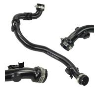 LLS-GERMANY Tubo Turbo compatible con Ren ault Clio III (BR0/1, CR0/1, KR0/1, SB, SR), 1.5 dCi, 8200527669, 8200323337