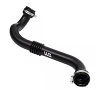 LLS-GERMANY Tubo Turbo compatible con Ren ault Meg.ane II (BM0/1, CM0/1, EM0/1, KM0/1), 1.9 dCi, 110 PS, 115 PS, 131 PS, 8200363471, 8200658187, SIN conexión de sensor