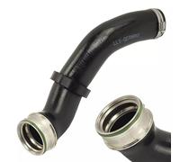 LLS-GERMANY Tubo turbo compatible con X5 (E70) xDrive30d, xDrive40d (2008/10-2013/07, 2993 ccm, 155-225 KW, 211-306 PS), 11617807986, 1161-7807986, 7807986, 11614737106, 1161-4737106, 4737106