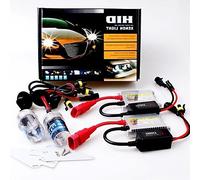 LLSai 12V 35W H11 4300K Slim Aluminum Ballast HID Xenon Headlights Kit