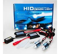 LLSai Kit 12V 35W H9 AC Hid Conversion Xenon 4300K