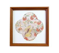 LLTCMYGS Juego de Materiales para Pintura de Perlas China Tradicional, Set de Pintura de Arte con Perlas DIY, Regalo para Festival,Model a