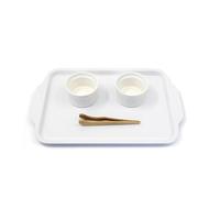 LLTCMYGS Pinzas de Bambú Montessori para Trabajo, Entrenamiento y Enseñanza, Conjunto de Aprendizaje de Habilidades Motoras Finas Montessori