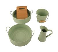 LLTCMYGS Set de Trabajo de lavandería Montessori, Limpieza temprana de Las Necesidades diarias y Ejercicio de la Habilidad práctica de los niños