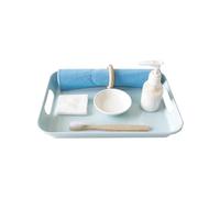 LLTCMYGS Set de Trabajo de Limpieza Montessori, Conjunto de Enseñanza de Limpieza, Ejercicios de Enseñanza