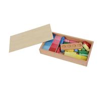 LLTCMYGS Tarea de Clasificación por Semejanza de Colores Montessori, Discriminación de Colores y Aprendizaje Cognitivo en Preescolar