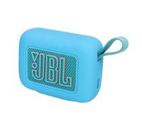 LLTGEM - Funda de silicona para altavoz JBL Go 5, color azul claro