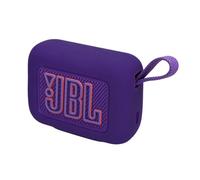 LLTGEM - Funda de silicona para altavoz JBL Go 5, color morado