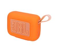 LLTGEM - Funda de silicona para altavoz JBL Go 5, color naranja