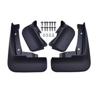 LLTSNT 4 Piezas Coche Faldillas para Volkswagen VW Transporter T5 T6 Caravelle Multivan 2004~2019,Guardabarros Coche Protectores contra Salpicaduras Coche Delanteras Traseras Protectores Guardabarros