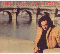Lluis Llach - A l Olympia