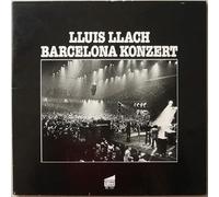 Lluis Llach - Barcelona Konzert